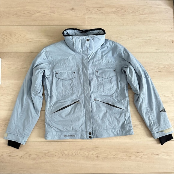 Columbia Women’s Titanium Omni-Tech Winter/Ski Jacket - Picture 1 of 11